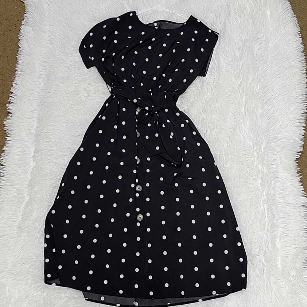 Polkadot Dress